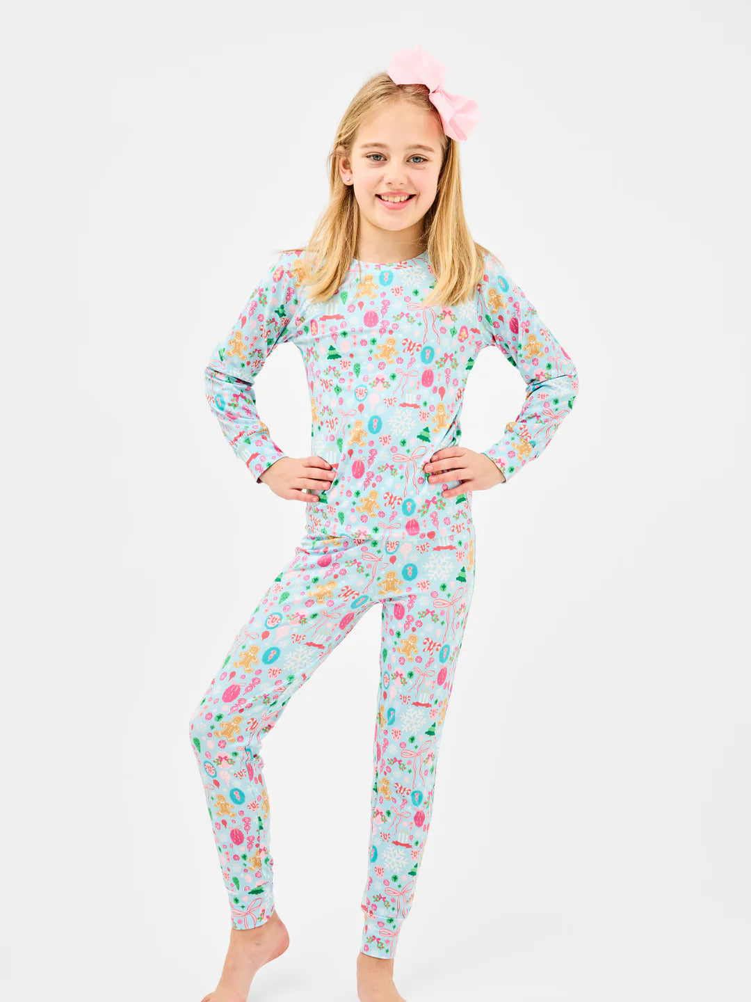 Jolly Jubilee Pajamas - Baby-Kids