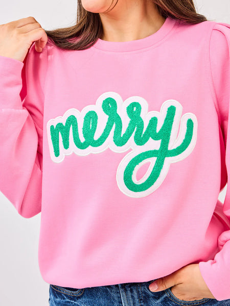 Merry Kelly Sweatshirt