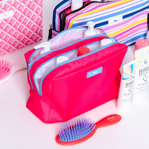 Scout 2-Way Toiletry Bag