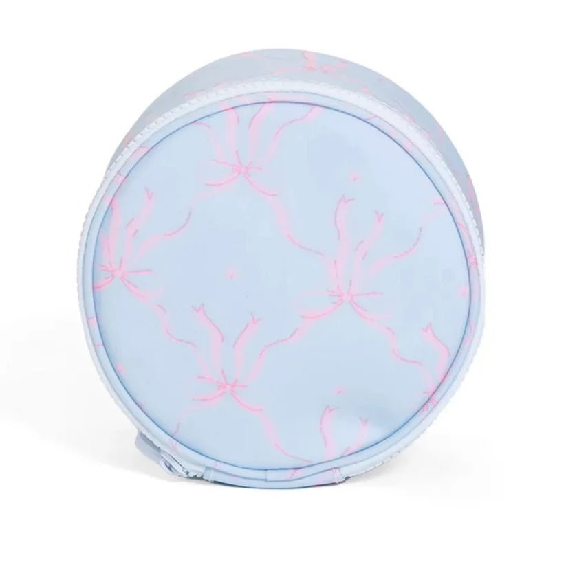 TRVL Jewel Round Eloise Bow