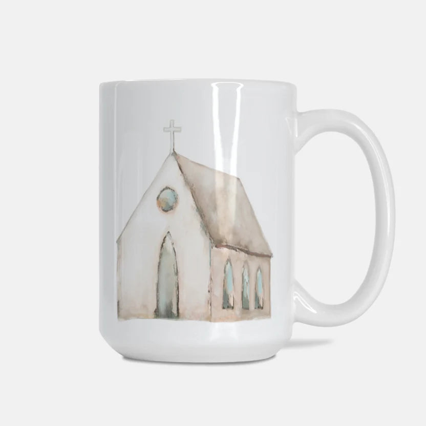 KM Chapel Mug