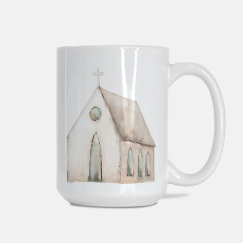 KM Chapel Mug