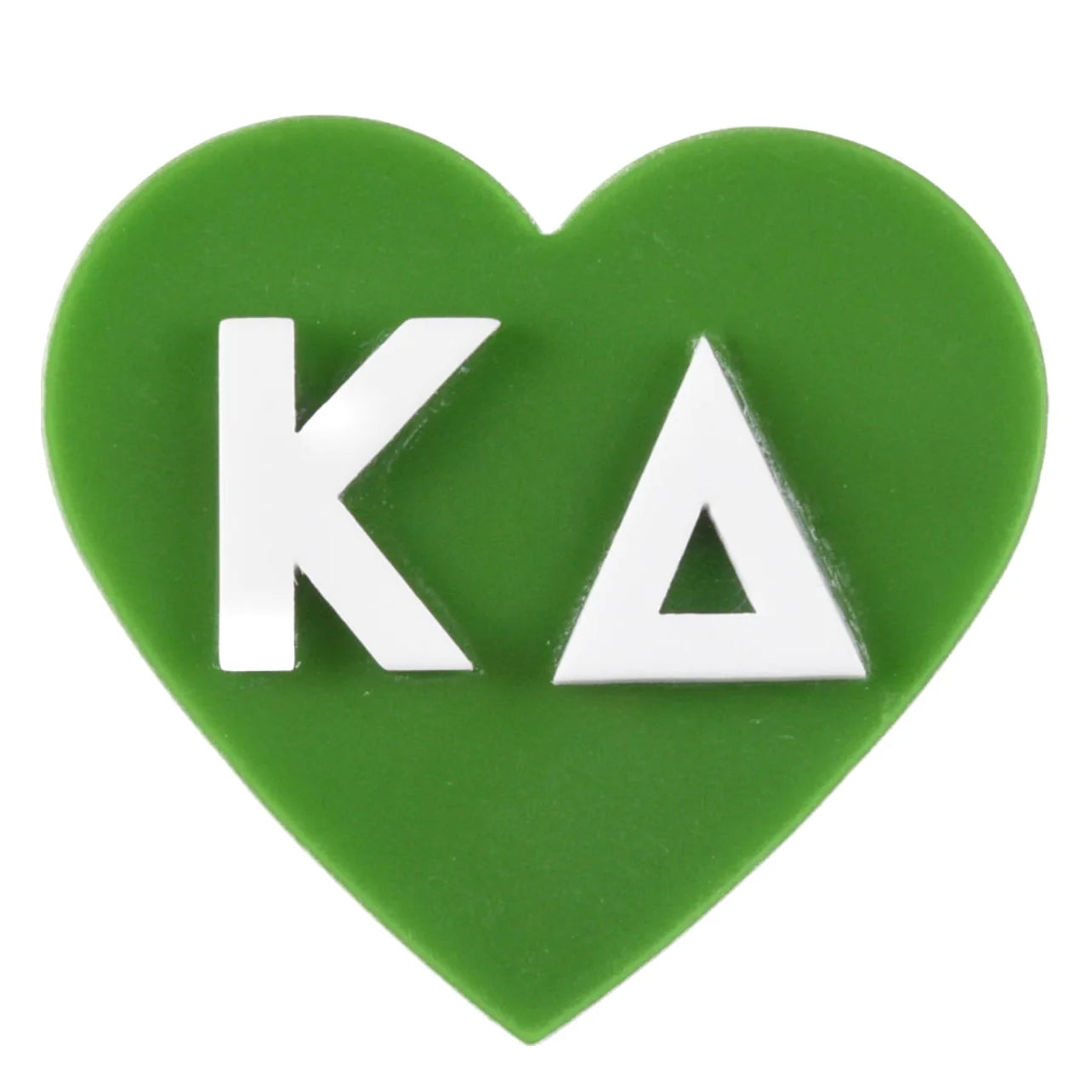 Sorority Heart Pin