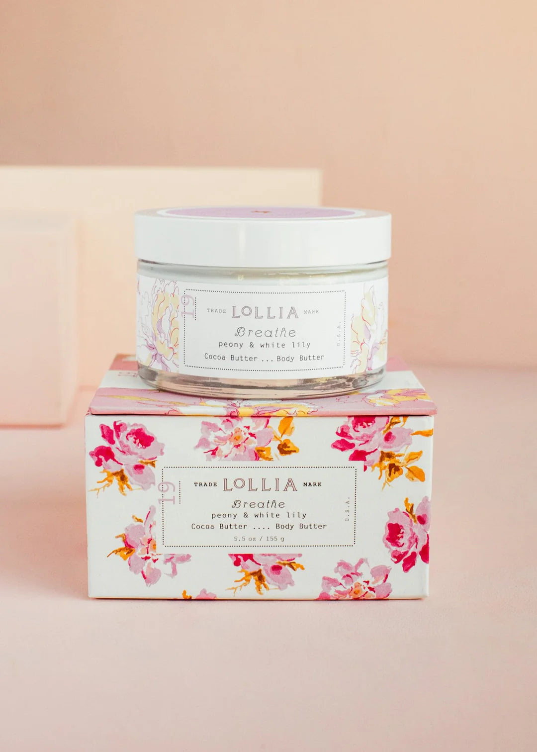 Lollia Breathe Body Butter