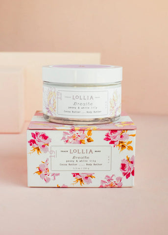 Lollia Breathe Body Butter