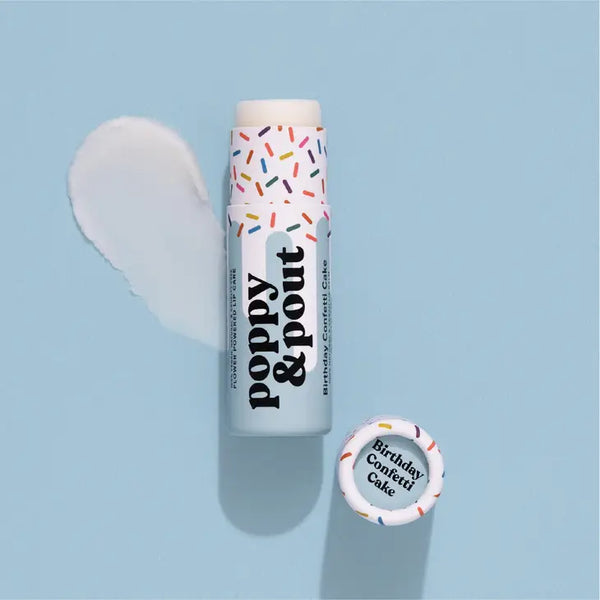 Poppy and Pout Lip Balm