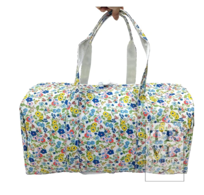 TRVL Weekender - Posies Duffel Bag