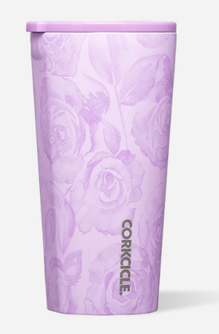 Corkcicle 16 oz. Tumbler-Forget Me Not