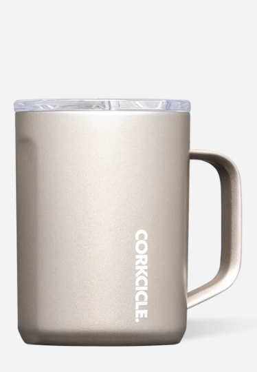 Corkcicle Pure Taste Mug-Latte/Oat Milk