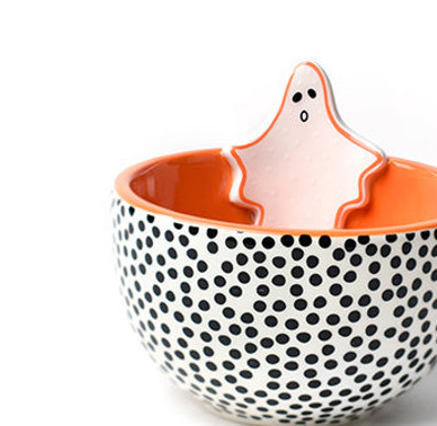 Happy Everything Ghost Bowl