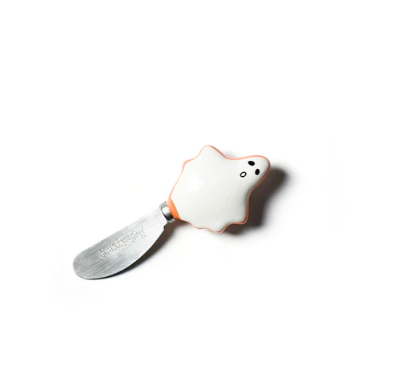 Happy Everything Ghost Appetizer Spreader