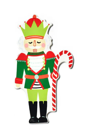 Happy Everything Big Mr. Nutcracker Attachment