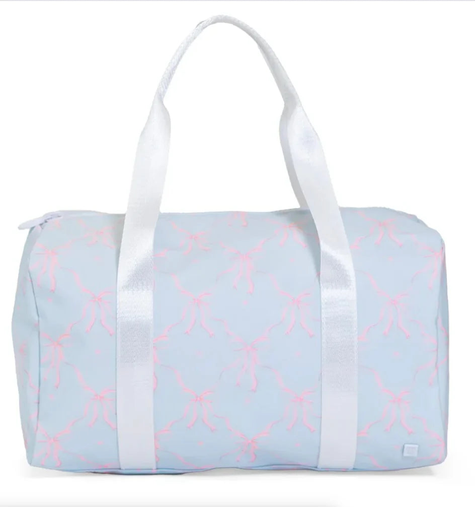 TRVL Mini Packer Duffle Eloise Bow