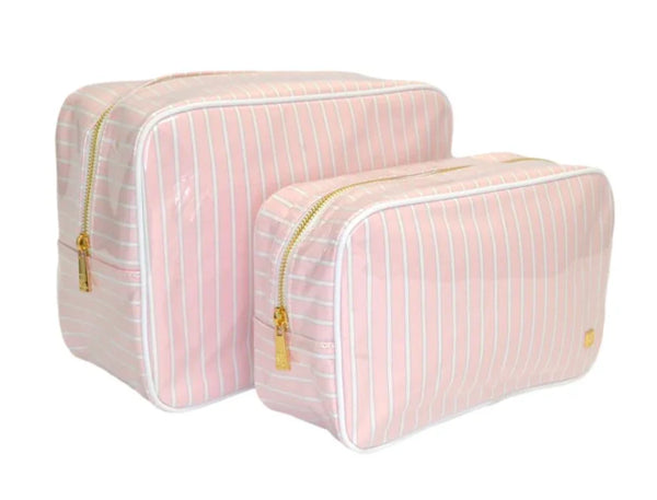 TRVL Luxe Gloss Overlay Medium Toiletry