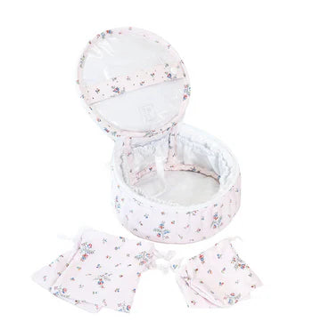 TRVL Luxe Jewel RoundUp Quilted