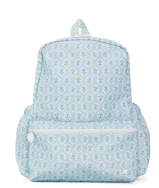 TRVL Mini Backer