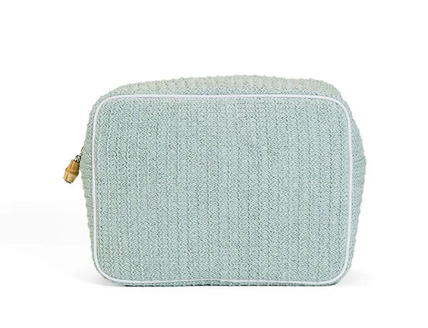 TRVL Coastal Straw XL Toiletry