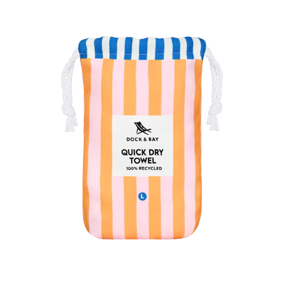 Dock & Bay XL Towels