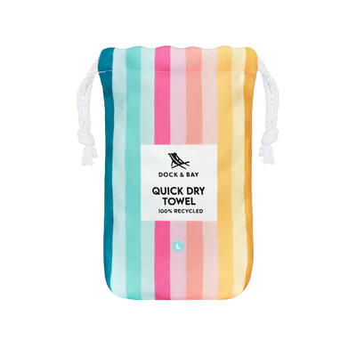 Dock & Bay XL Towels