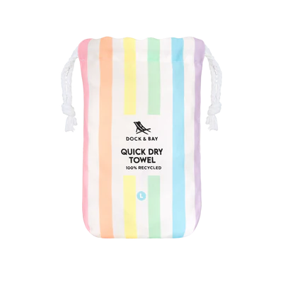 Dock & Bay XL Towels