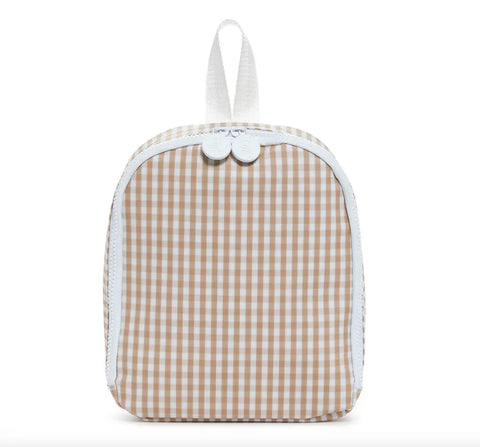 Bring it Lunch Bag- TRVL Khaki