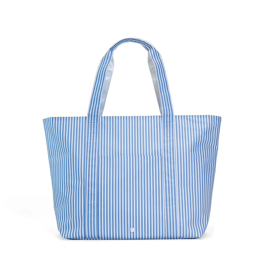 TRVL Jumbo Tote Pimlico Chambray