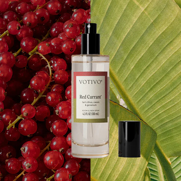 Votivo Room & Linen Spray 4.3 oz