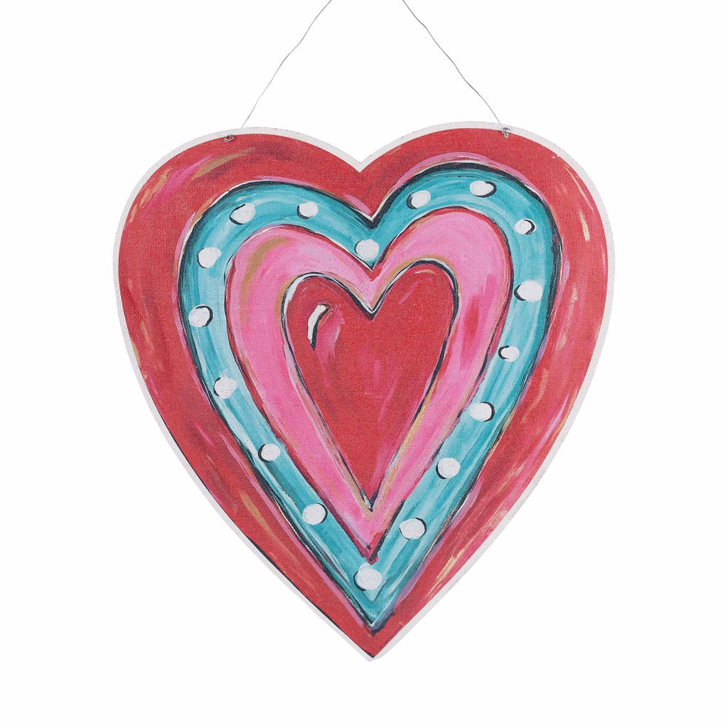 Hearts on Hearts Burlee