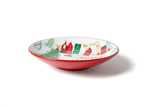 Town Square Small Pasta Bowl