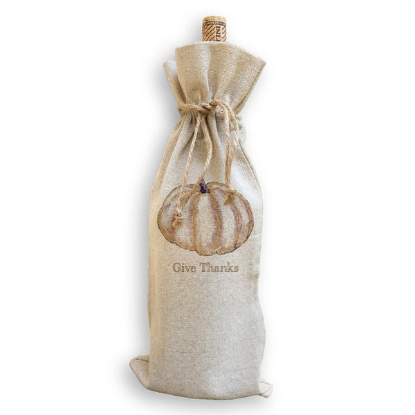 Gold Pumpkin: Dishtowel / Keep Words / -