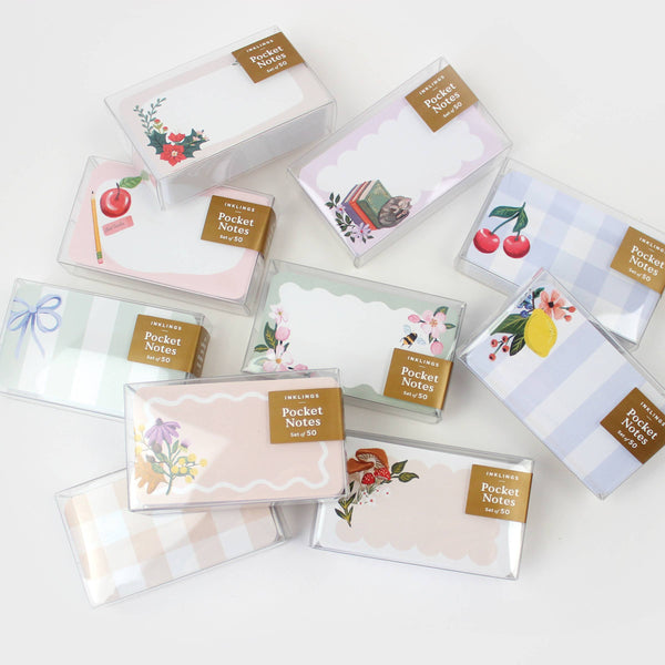 Pocket Notes™ - Spring Blossoms