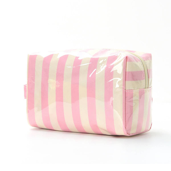 PVC Waterproof Makeup Bag for Women Girls Waterproof Clear