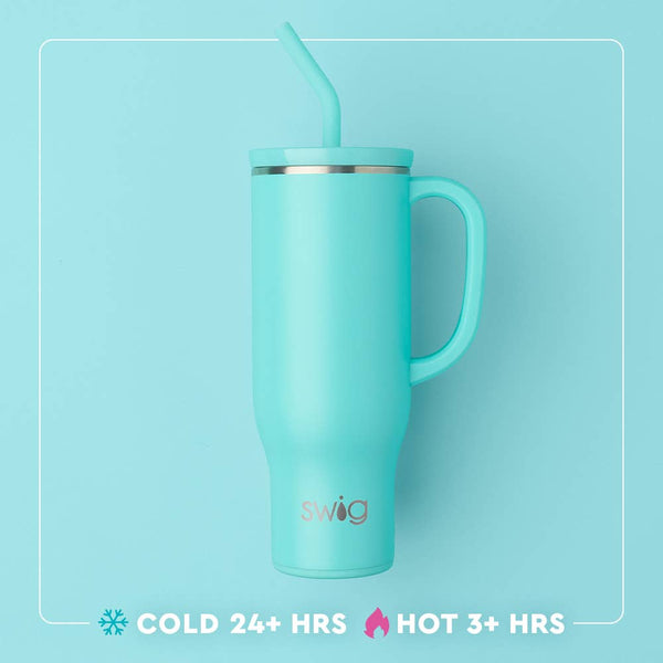 Sherbet Stripe Mega Mug (30oz)