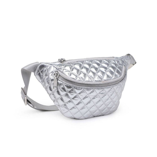 Gold Fanny Pack