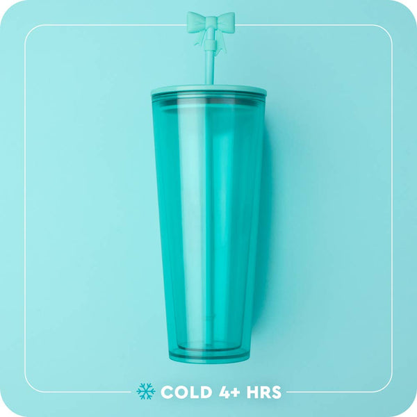 Oh My Stars Plastic Tumbler 24oz