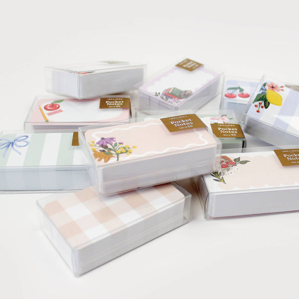 Pocket Notes™ - Heart Lollipop