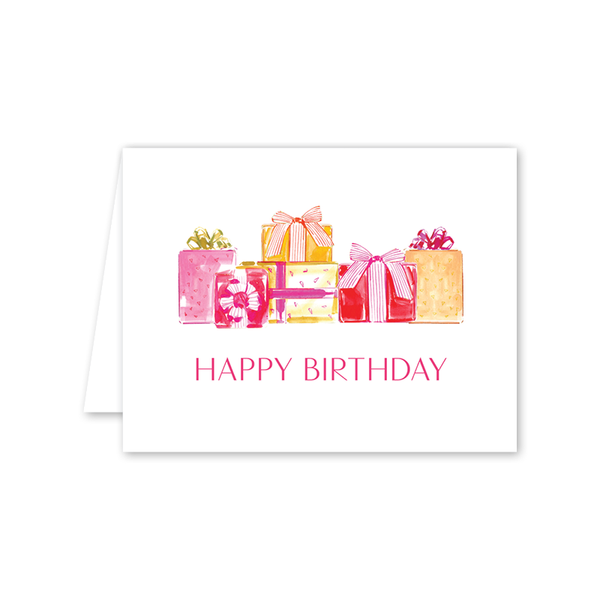 London Birthday Card: Single Card