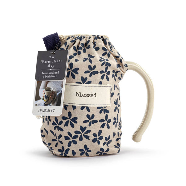 Blessed Heart Brights Mug - 16oz