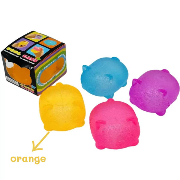 Jelly Hop Bunny Squishy