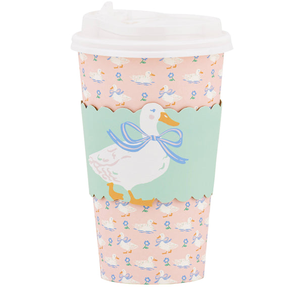 Duck To Go Cups (8 ct)