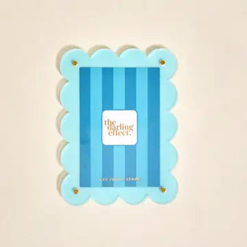 Mini Acrylic Picture Frame Magnet