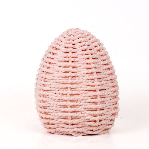 Emily Egg   Light Pink   4.75x5.5