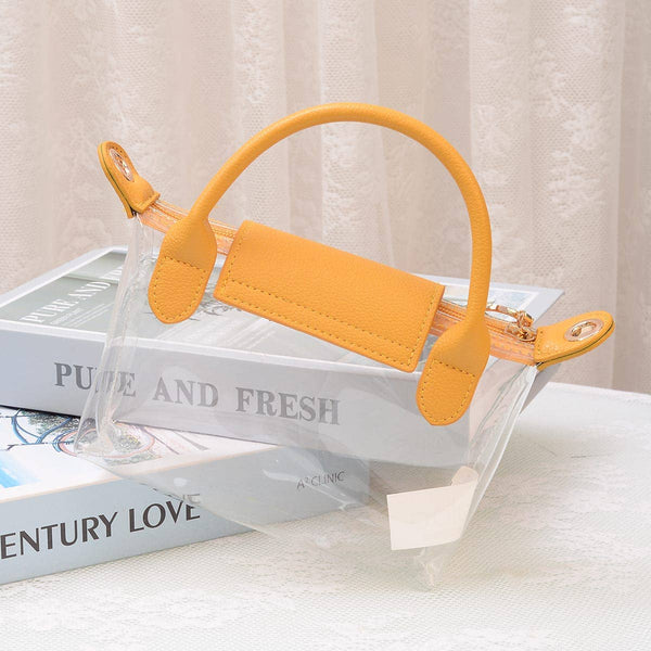 Gladys Clear Gameday Mini Crossbody Bag