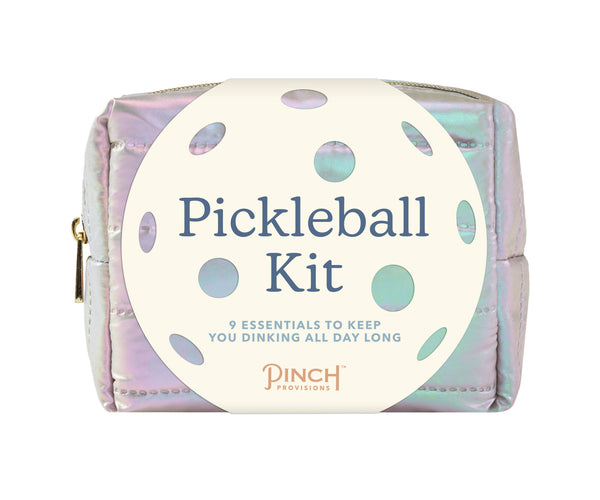 Pickleball Kit | Puffer : Peachy