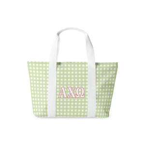 Alpha Chi Omega Tote Bag, Sorority