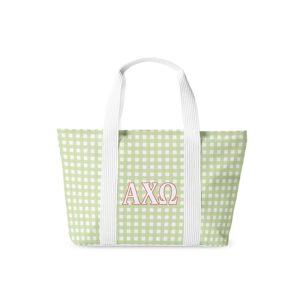 Alpha Chi Omega Tote Bag, Sorority