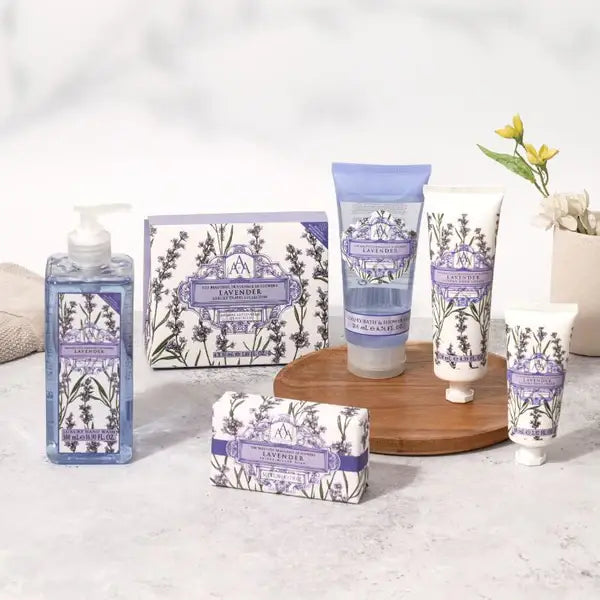 60ml Luxury Hand Cream - Lavender