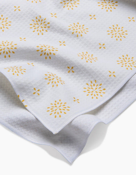 Morning Petals Luxe Hand Towel
