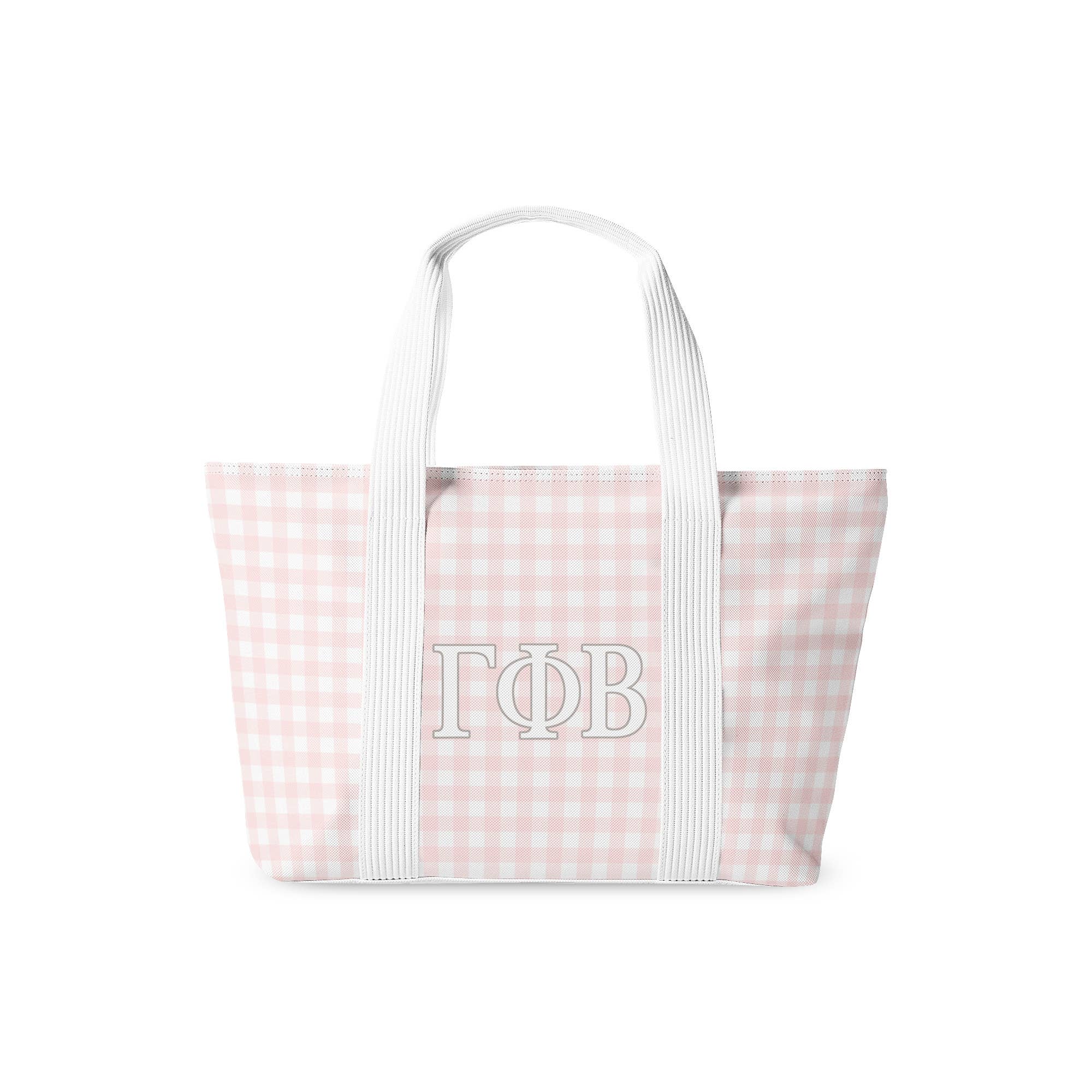 Gamma Phi Beta Tote Bag, Sorority