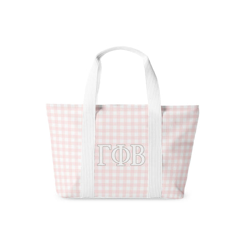 Gamma Phi Beta Tote Bag, Sorority